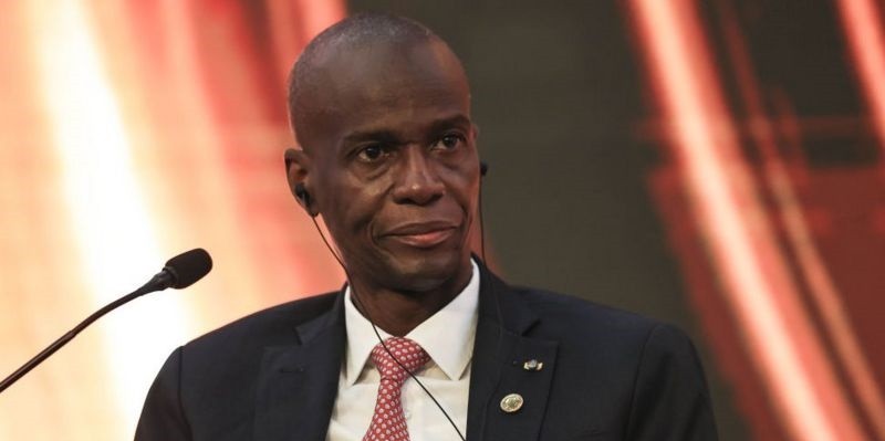 Matan a tiros a Jovenel Moïse, presidente de Haití, en un ataque armado contra su residencia