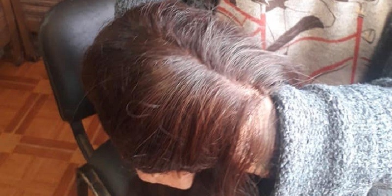 Peluquera sanrafaelina pide donación de cabello para hacer pelucas a pacientes oncológicos