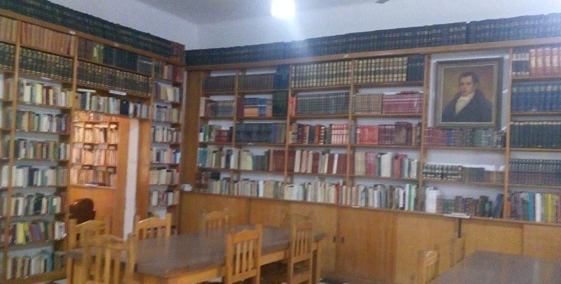 Reabre las puertas la Biblioteca Mariano Moreno