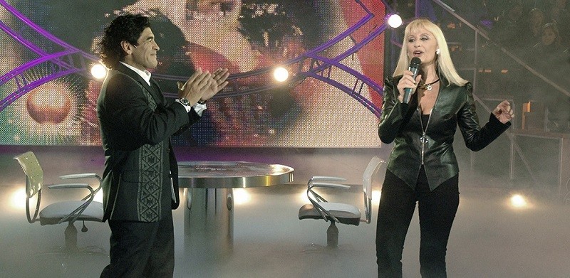 Murió a los 78 años la icónica Raffaella Carrá