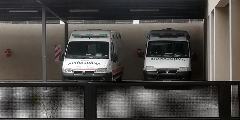 Monte Comán no se queda sin ambulancia y se asigna otra unidad a Valle Grande