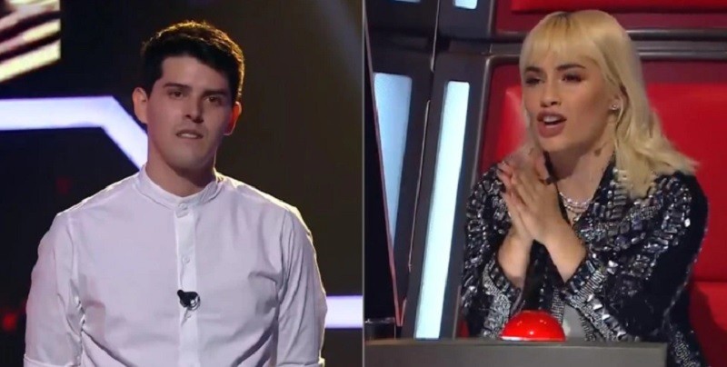 El comentario de Lali Espósito en La Voz que levantó sospechas: ¿tenía información del participante?