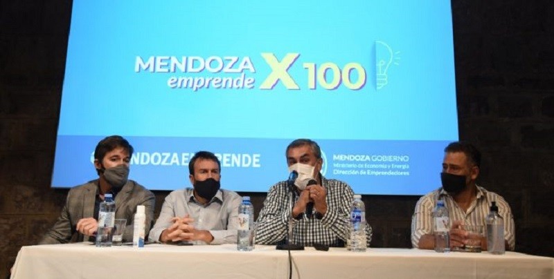 Ocho proyectos sanrafaelinos en el Mendoza Emprende