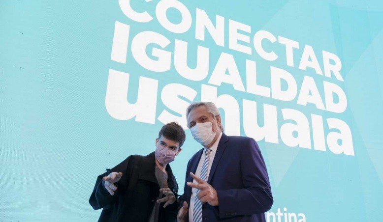 El Presidente dijo que la economía se está empezando «a mover»