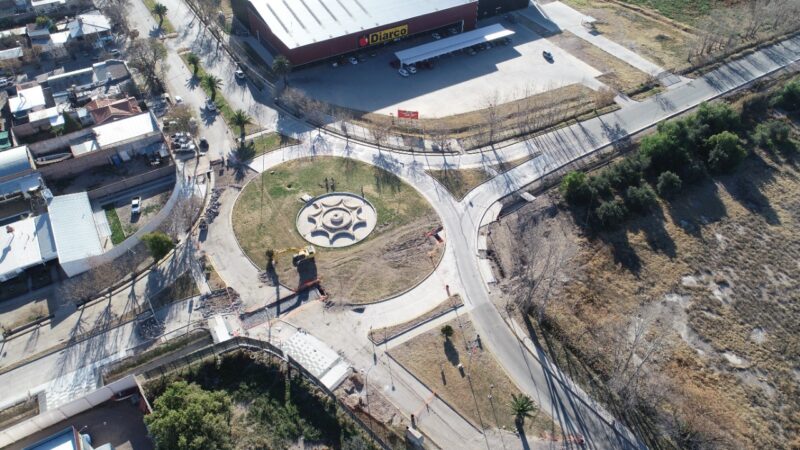 Avanzan obras que transformarán la ciudad