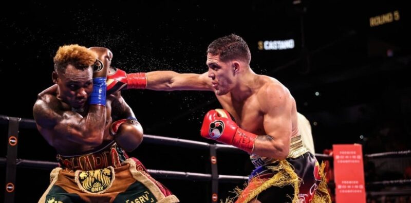 “Para mí ganaste, cabrón”: el mensaje de Canelo Álvarez que sorprendió a Brian Castaño tras su pelea ante Jermell Charlo