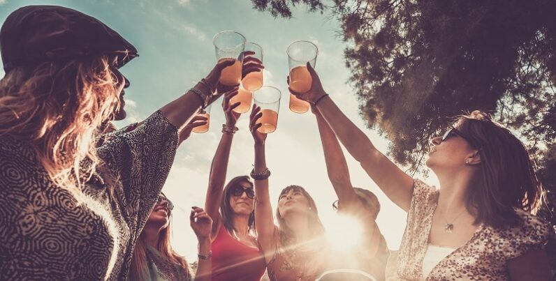 Celebremos la semana del amigo con responsabilidad
