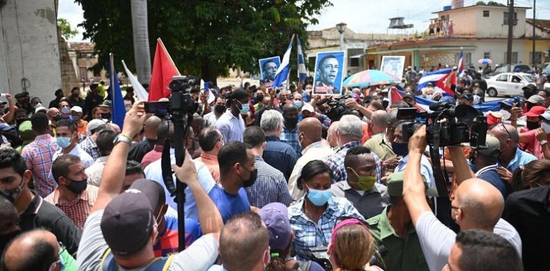 Protestas en Cuba: “Esto es lo más importante que ha pasado en la isla en los últimos 62 años”