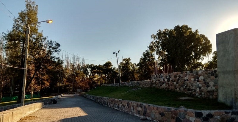 Reformas en el teatro Griego y ampliación del Skatepark en el Parque de los Jóvenes