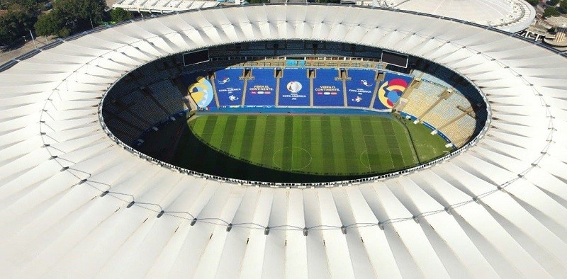 Oficial: la final entre Brasil y Argentina va con público y entradas gratuitas