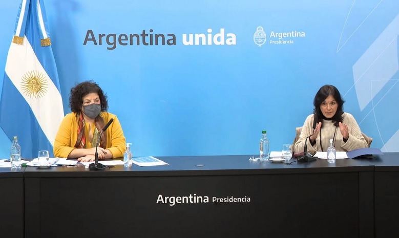 El Gobierno dio detalles del DNU para adquirir vacunas Pfizer: «Es el resultado de un proceso largo de negociaciones»