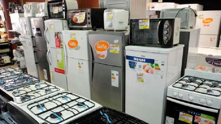 Empieza el Electrofest 2021: 18 cuotas sin interés e interesantes descuentos en electrodomésticos