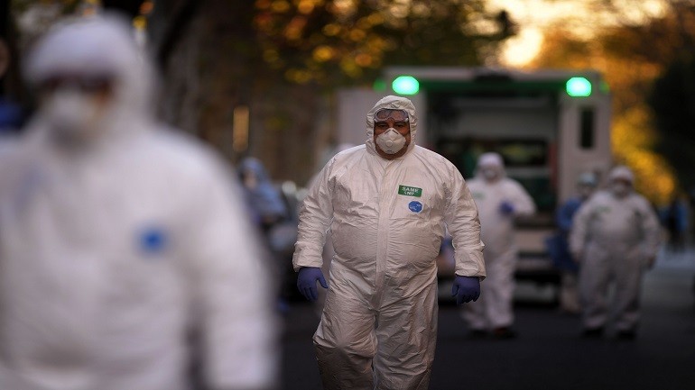 Coronavirus en Argentina: confirmaron 206 muertes y 12.412 contagios en las últimas 24 horas