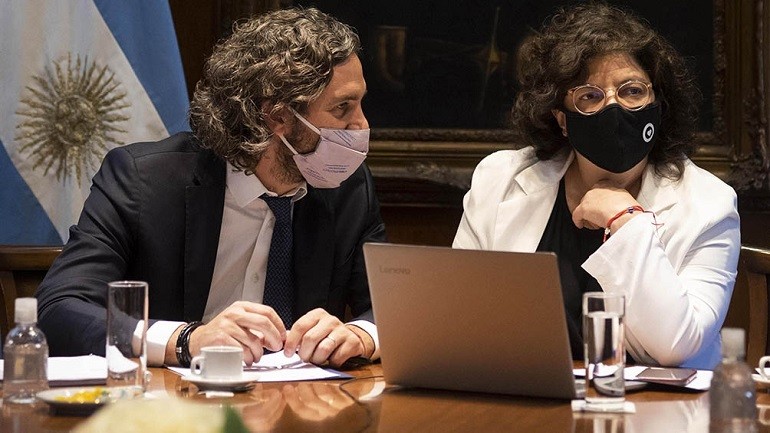 Anuncian este miércoles los resultados de los estudios de combinación de vacunas