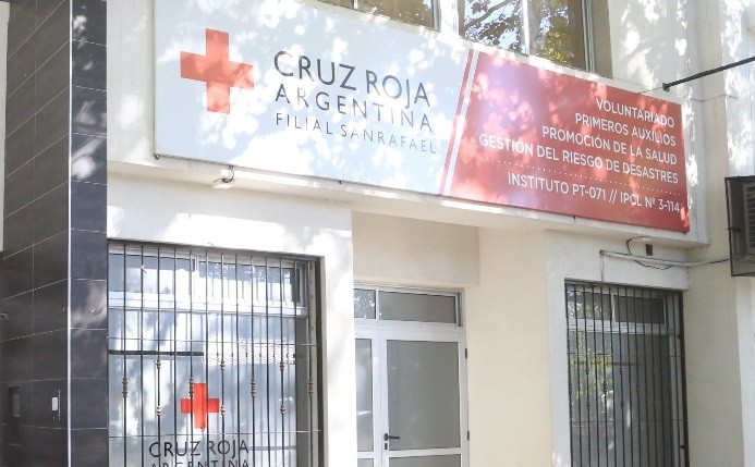 La Cruz Roja capacita a docentes de escuelas técnicas