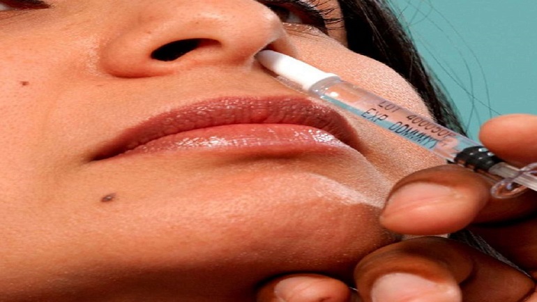 Ensayan una vacuna intranasal contra el Covid
