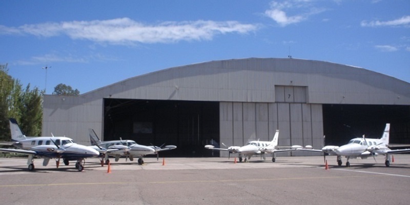 Mejoras en aviones y en radares para la temporada de mitigación del Granizo