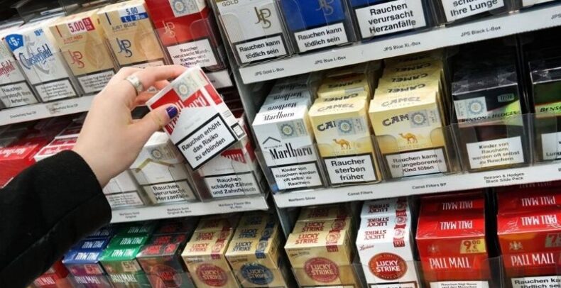 Nuevo aumento en el precio de los cigarrillos: serán 13% más caros desde este lunes
