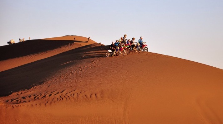 San Rafael entre los 5 mejores destinos para realizar «cicloturismo»