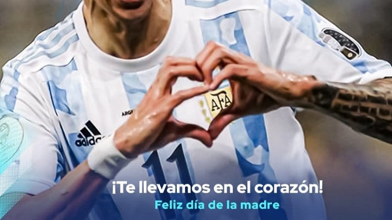 Día de la Madre: los mensajes de los clubes del fútbol argentino