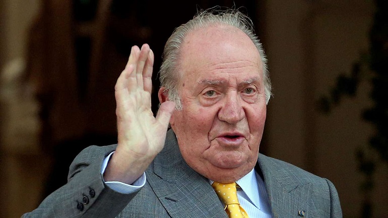 Escándalo en la realeza española: afirman que al rey Juan Carlos le inyectaron bloqueadores de testosterona “para que no fuera tan cachondo”