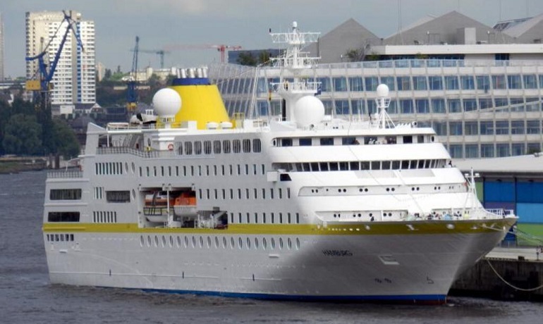 «¿Eso no es en África?”: el error que posibilitó el ingreso sin control de un crucero de Cabo Verde