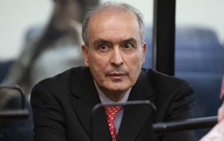 La Justicia le otorgó la libertad bajo fianza al ex secretario de Obras Públicas José López