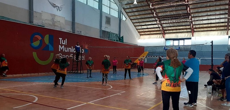 San Rafael será sede del torneo Nacional de Newcom