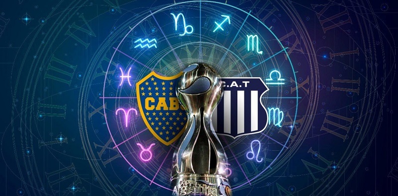 El astrólogo de Boca: fuerte pronóstico para la final y consejo para Battaglia