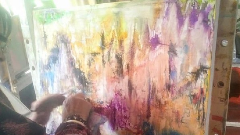Exposición de Pintura Artística