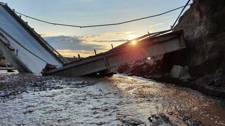 Mendoza declaró la «emergencia aluvional»: qué significa