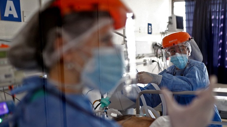 Coronavirus en Argentina: confirmaron 284 muertes y 32.790 contagios en las últimas 24 horas