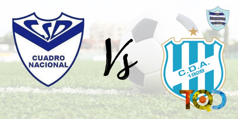 Deportivo Argentino y Cuadro Nacional por un lugar en la A