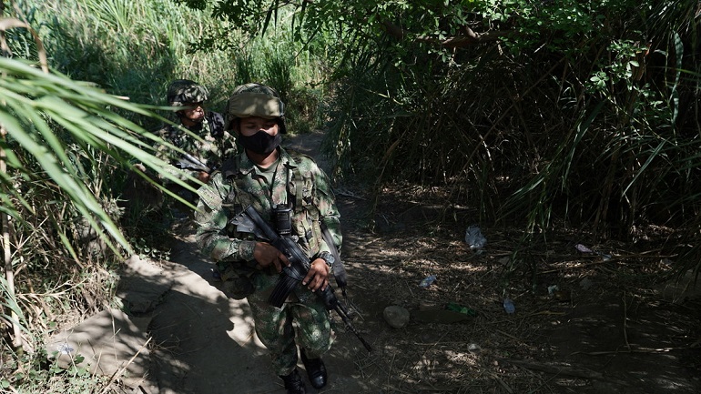 Un grupo de 21 soldados del Ejército colombiano reconoce el asesinato de al menos 247 «falsos positivos»