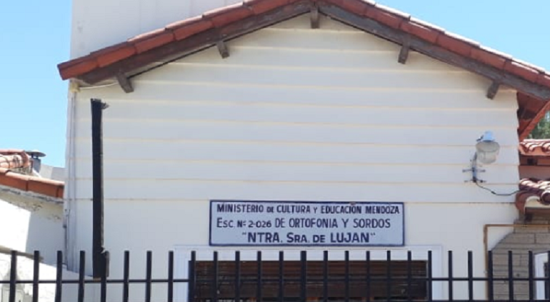 «Pemios Acceder»: Reconocimiento para la Escuela de Ortofonía y Sordos de San Rafael.
