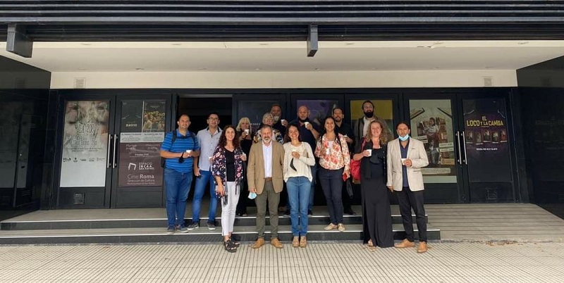 «Brindis del Reencuentro», la puesta en escena de la Vendimia local