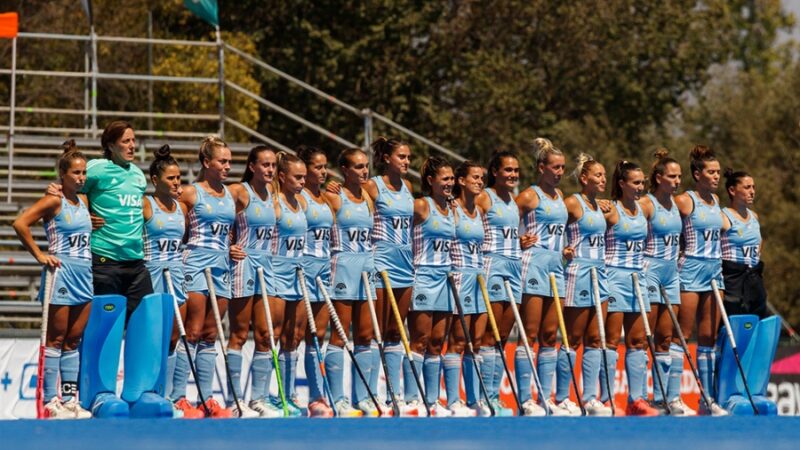 Las Leonas por la revancha: horario, TV y cuándo juegan