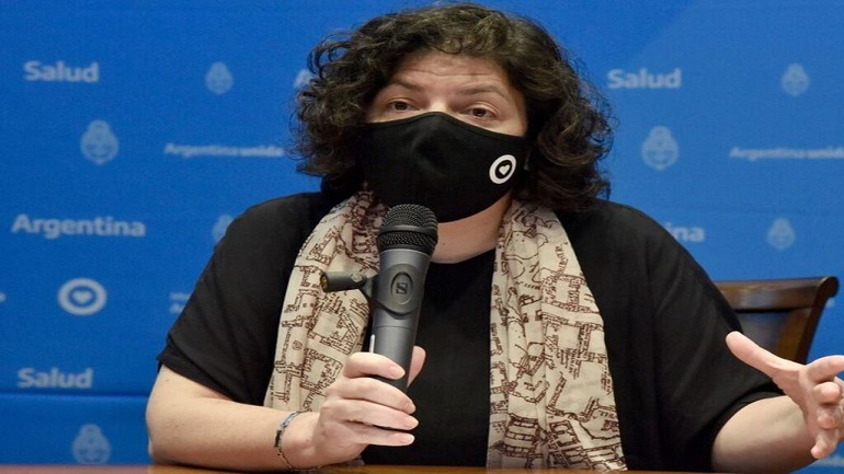 El Ministerio de Salud definió un nuevo criterio para confirmar casos de coronavirus