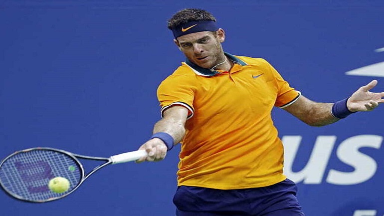 Vuelve Del Potro: confirmó que estará para el Argentina Open
