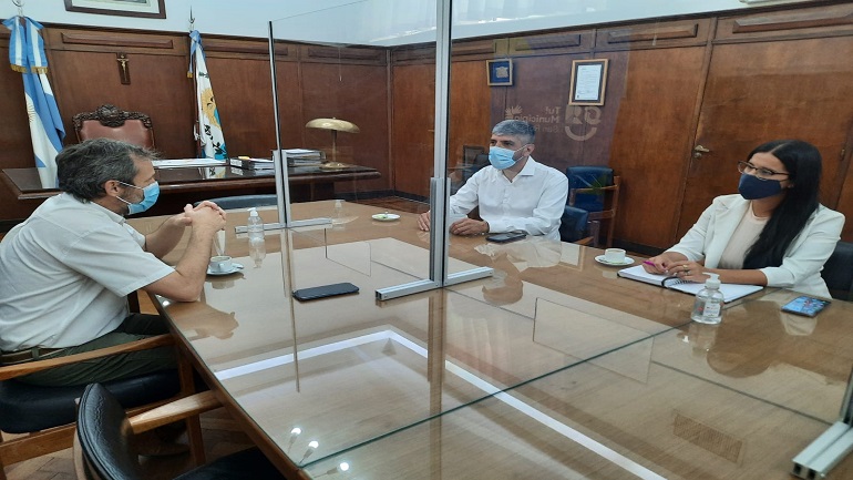 En qué consiste la unidad de control Psicofísico de choferes de micros que funcionará en San Rafael