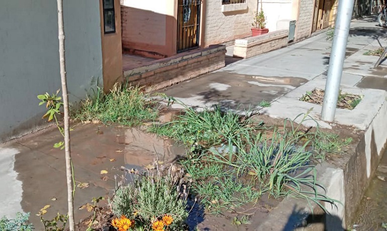 Por los problemas de AYSAM, piden la «emergencia de agua potable» en San Rafael