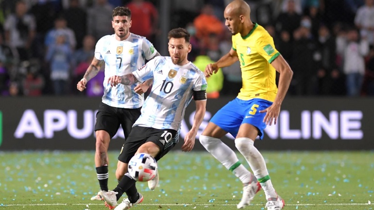 Argentina cierra el año ante Brasil en el Maracaná