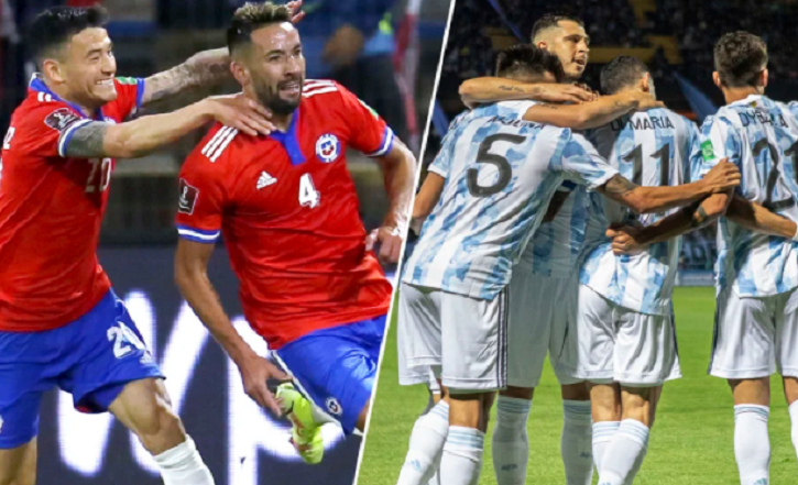 Selección Argentina vs. Chile, por las Eliminatorias: horario, formaciones y cómo ver en vivo
