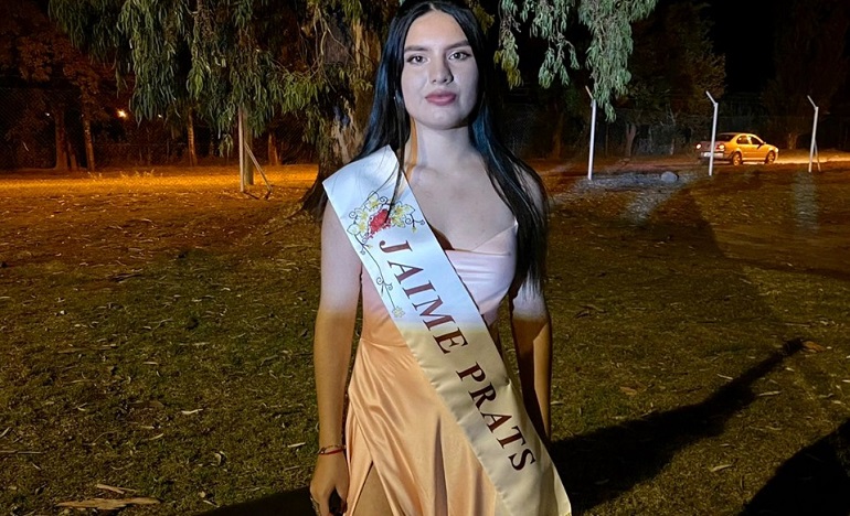 Jaime Prats proclamó a su reina