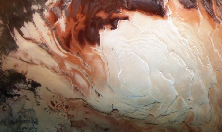 Un estudio evidencia que los supuestos lagos de agua en Marte son un ‘espejismo’ y los reduce a rocas secas
