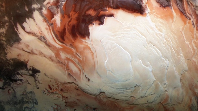 Un estudio evidencia que los supuestos lagos de agua en Marte son un ‘espejismo’ y los reduce a rocas secas
