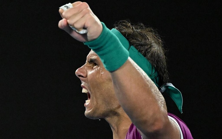 Rafael Nadal le ganó una final inolvidable a Medvedev y agrandó su leyenda