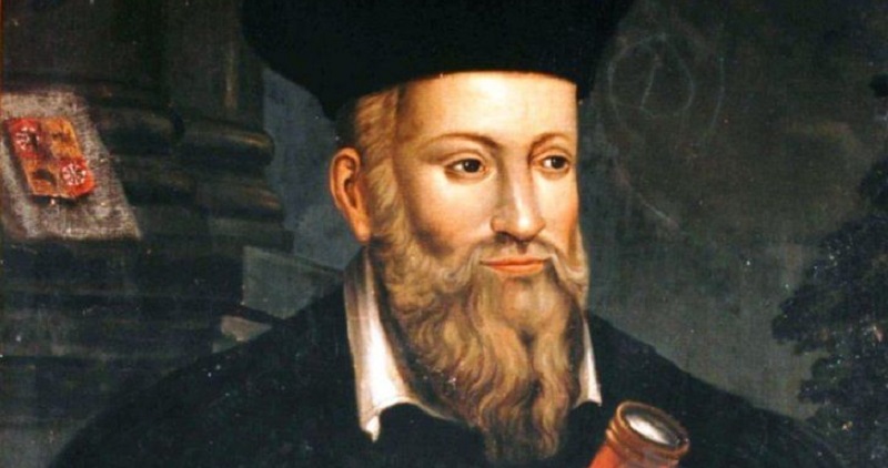 Tercera Guerra Mundial y la muerte de un importante líder: las devastadoras profecías de Nostradamus para 2024