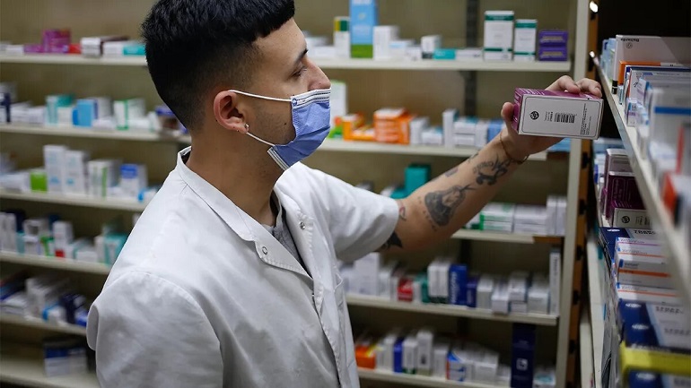 Medicamentos: Economía avanzó en un acuerdo con farmacéuticas para congelar el precio