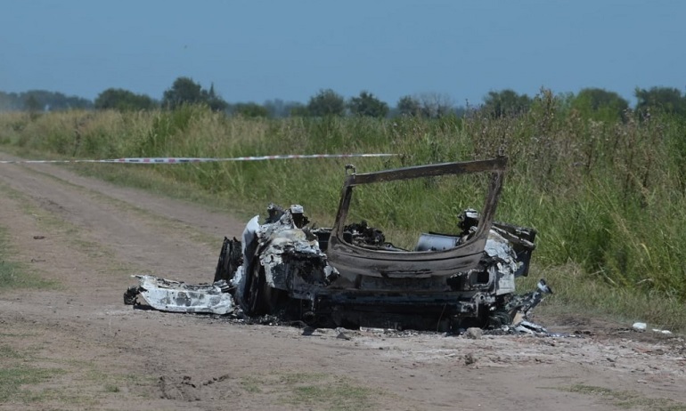 Tiple crimen tras un «casamiento narco» en Rosario: asesinaron a una bebé de un año y a sus padres